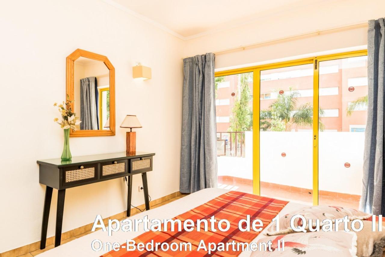 Akisol Portimao Beach II Eksteriør billede