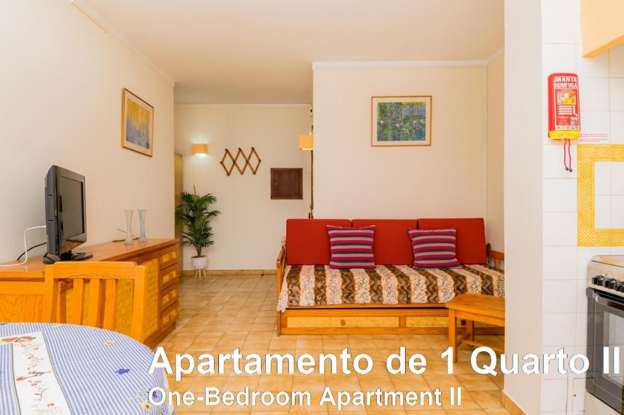 Akisol Portimao Beach II Eksteriør billede
